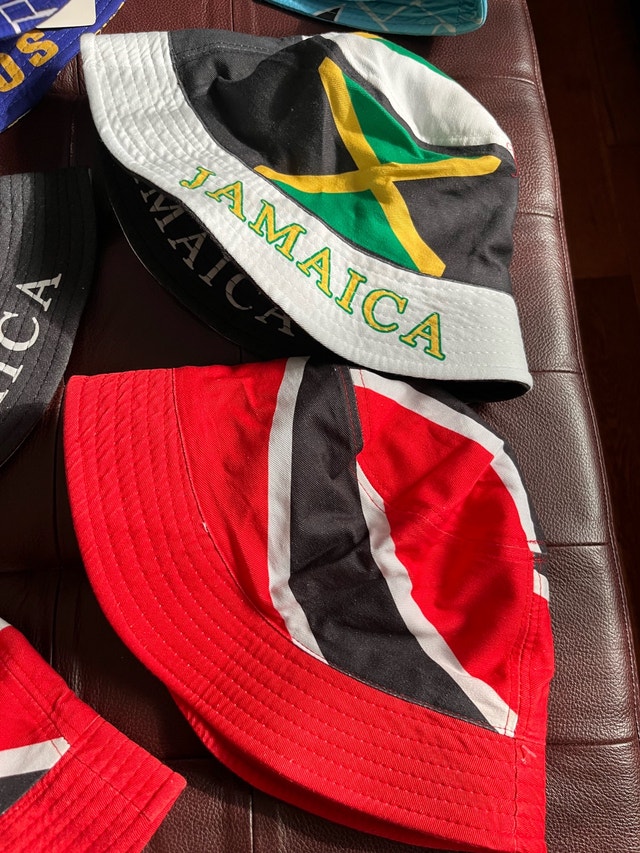 Brand NEW Caribbean Bucket Hats — $30 each One Size Fits Most - photo 3