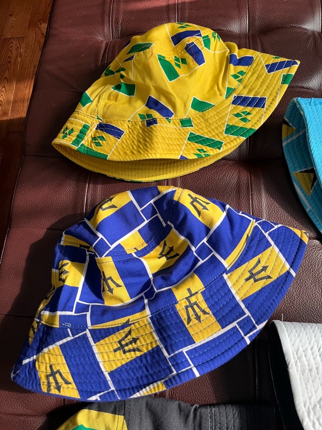 Brand NEW Caribbean Bucket Hats — $30 each One Size Fits Most - photo 4