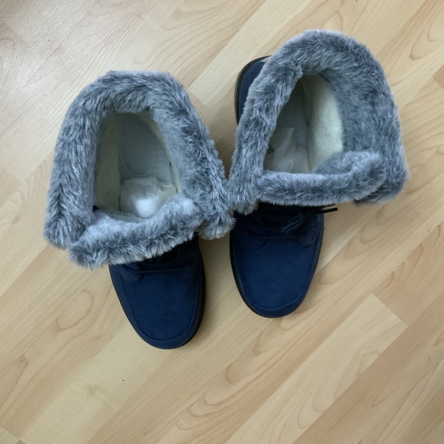 Brand NEW — Winter Boots Women Size 44 (US 12) and 45 (US 13) - photo 4