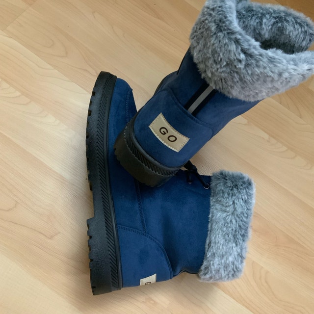 Brand NEW — Winter Boots Women Size 44 (US 12) and 45 (US 13) - photo 5