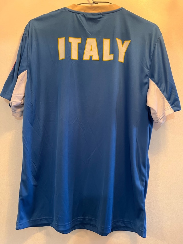 NEW - Azzurri Italy Soccer Jersey - photo 3