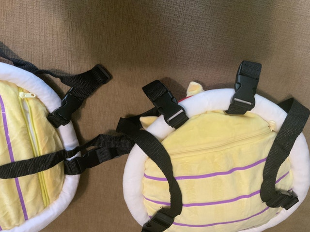 NEW $20 each Super Mario Shell Backpack 12” Plush - photo 5