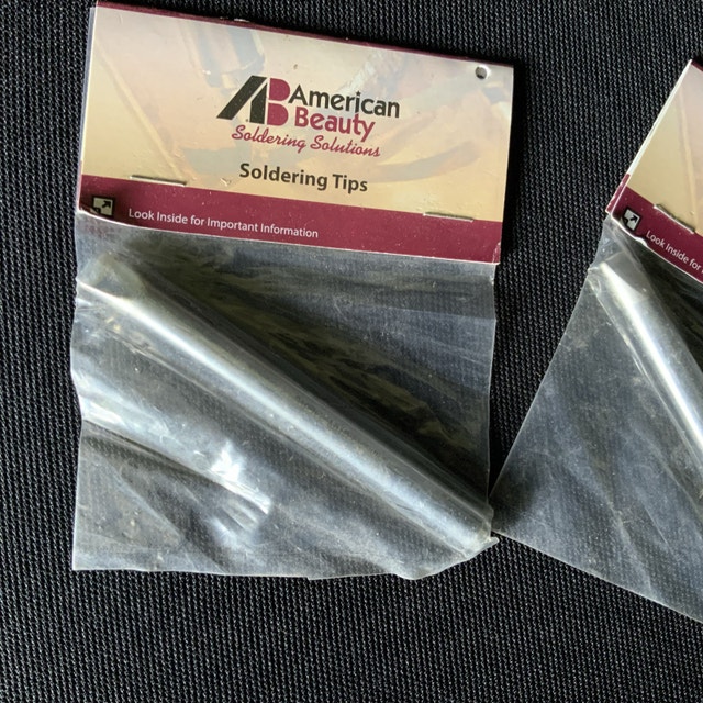 American Beauty Soldering Tip $10 each - photo 2