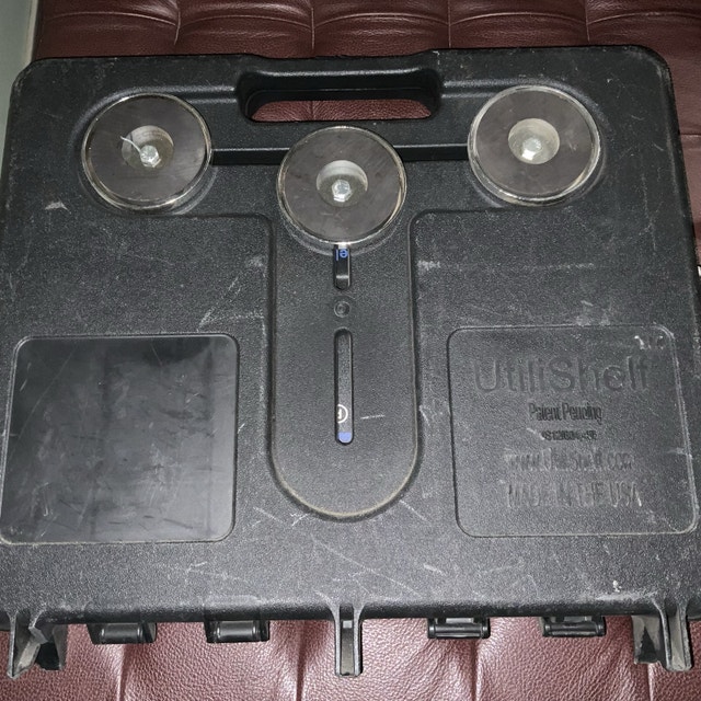 UtilShelf PLUS 30lb Capacity Utility Shelf - photo 5