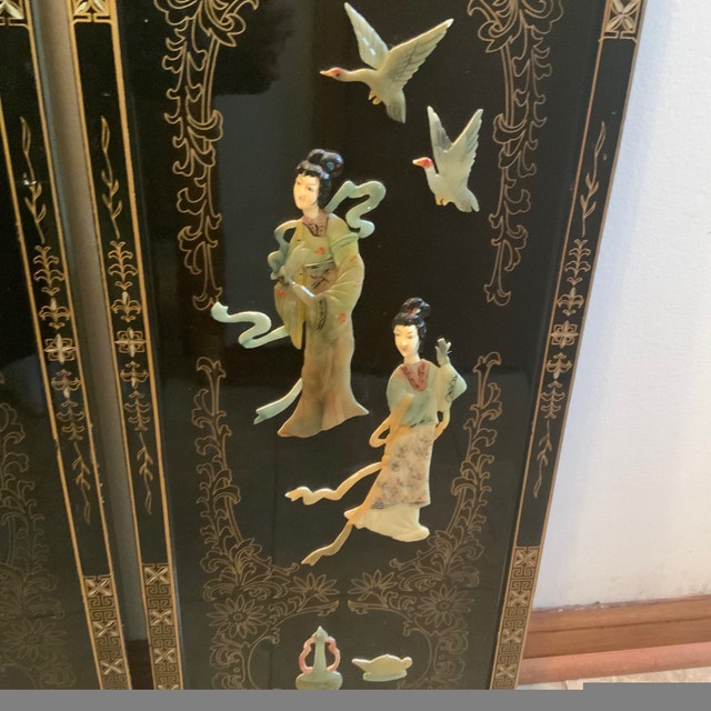 $30 each Mother of Pearl Wall Art Panels — Set of 4 - photo 4