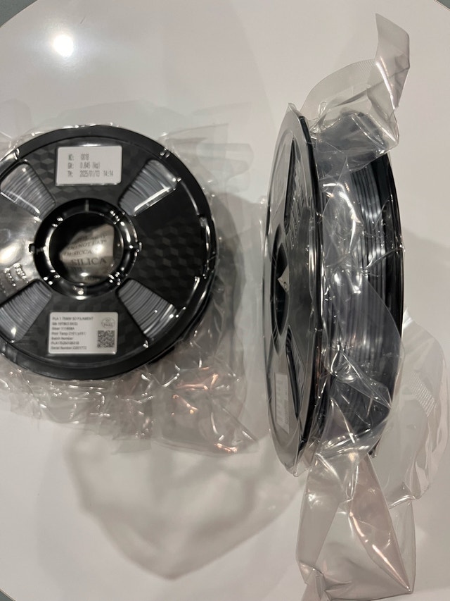 NEW — $15 each Spool — 3D Printer Filament 1.75mm PETG - photo 2