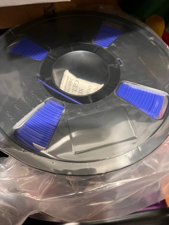 NEW — $15 each Spool — 3D Printer Filament 1.75mm PETG - photo 4