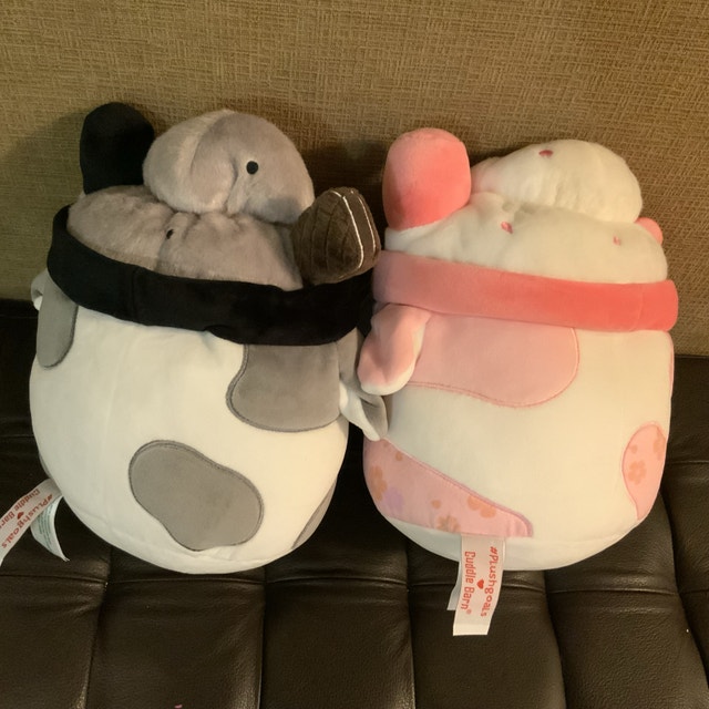 Brand NEW — Plush Goals Mooshake Chocolate Strawberry $20 each - photo 2
