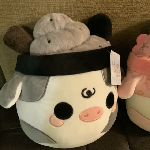 Brand NEW — Plush Goals Mooshake Chocolate Strawberry $20 each - photo 5