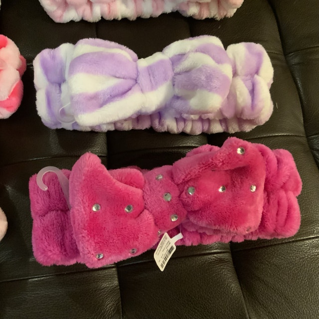 Plush Headbands $5 each - photo 4