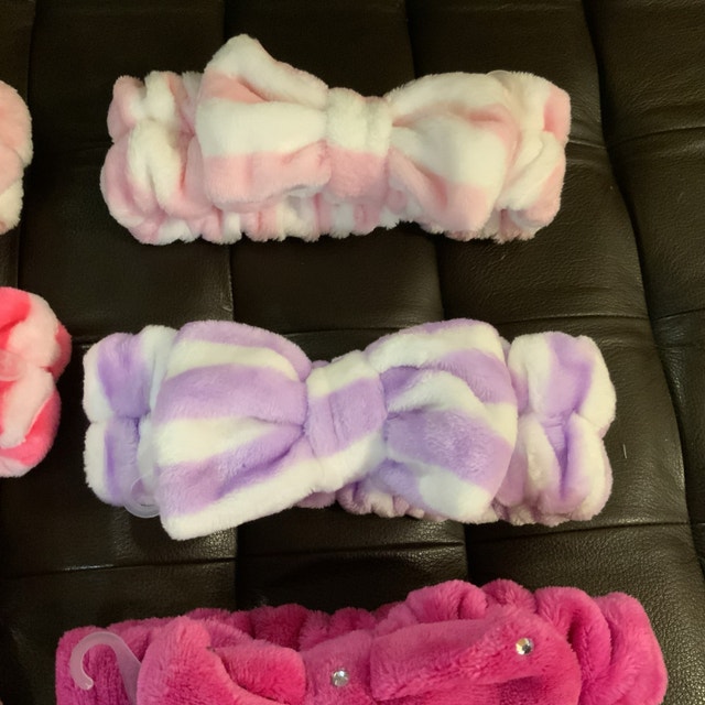 Plush Headbands $5 each - photo 5