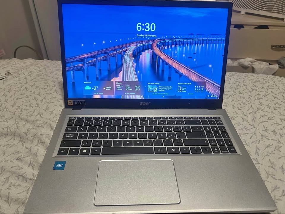 Acer Aspire Laptop