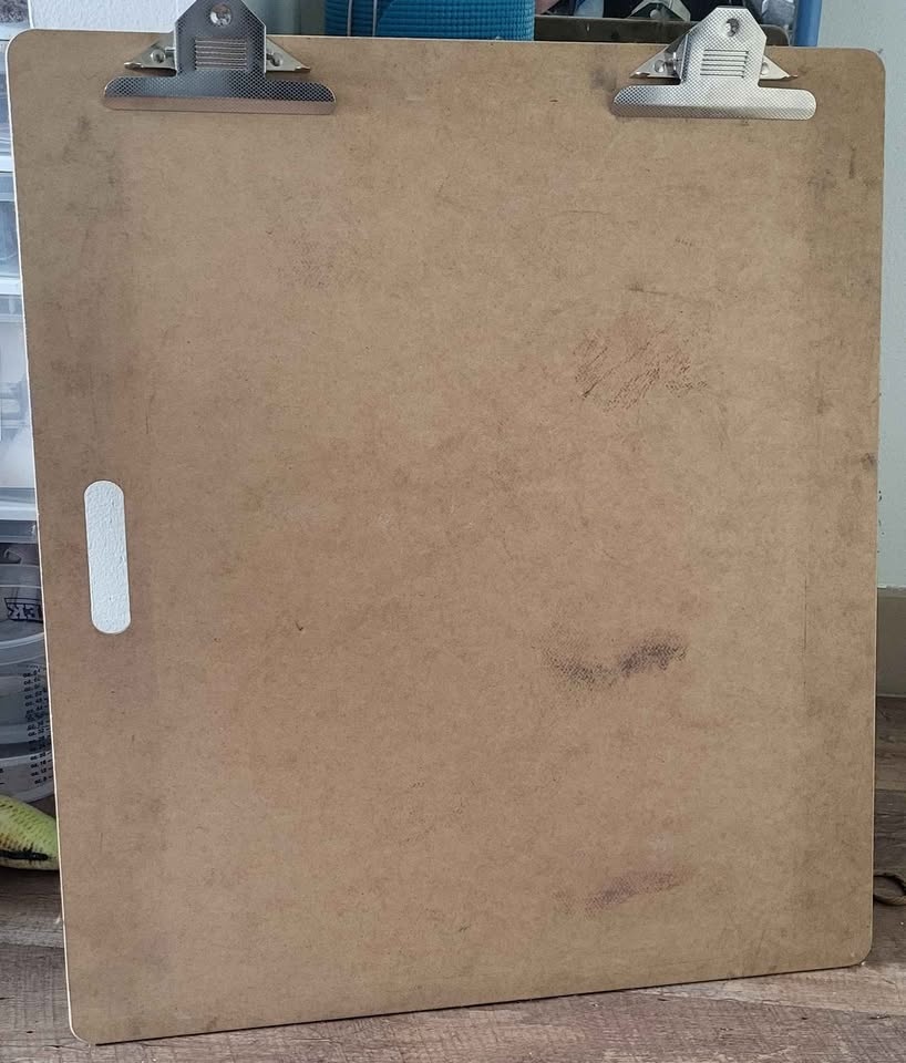 Opus Drawing Board w/ Clips 23"x26" & Newsprint Pad 18"x24" - photo 2