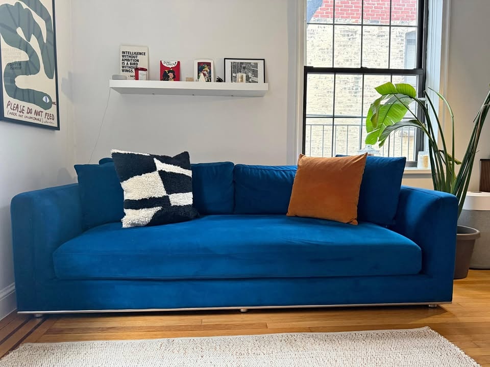 Stylish Milo Sleeper Sofa from Rove Concepts