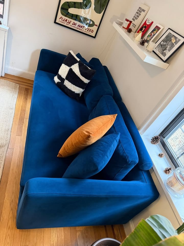 Stylish Milo Sleeper Sofa from Rove Concepts - photo 3
