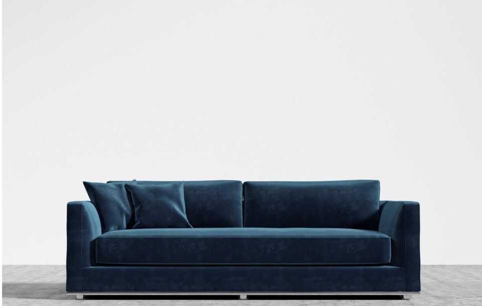 Stylish Milo Sleeper Sofa from Rove Concepts - photo 4