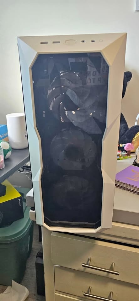 Cooler Master TD500 PC Case