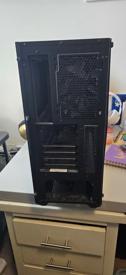 Cooler Master TD500 PC Case - photo 4