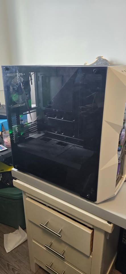 Cooler Master TD500 PC Case - photo 5