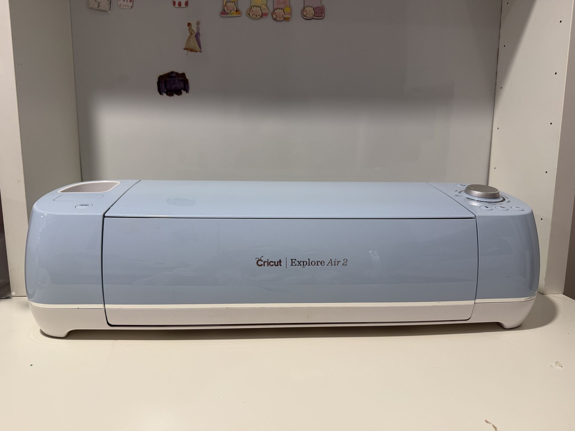 Cricut Explore Air 2 Blue