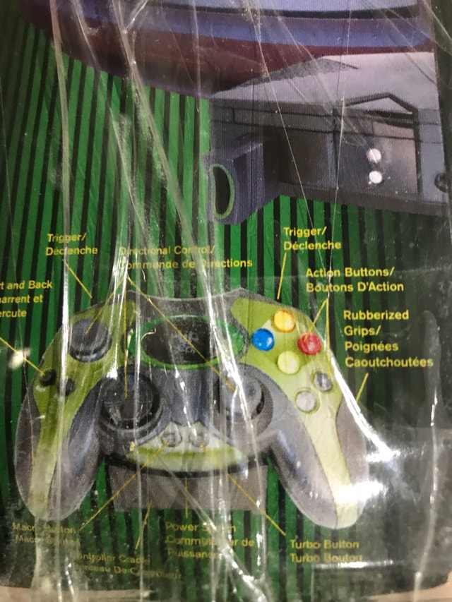 2.4 GHz Wireless Controller for Xbox