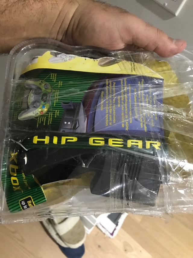 2.4 GHz Wireless Controller for Xbox - photo 2