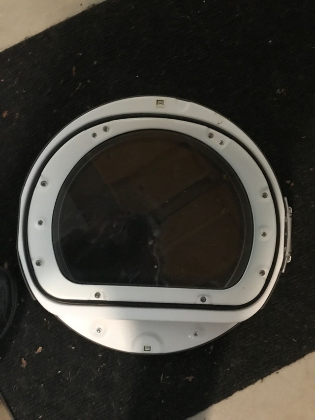Maytag/Whirlpool Front Dryer Door - photo 2