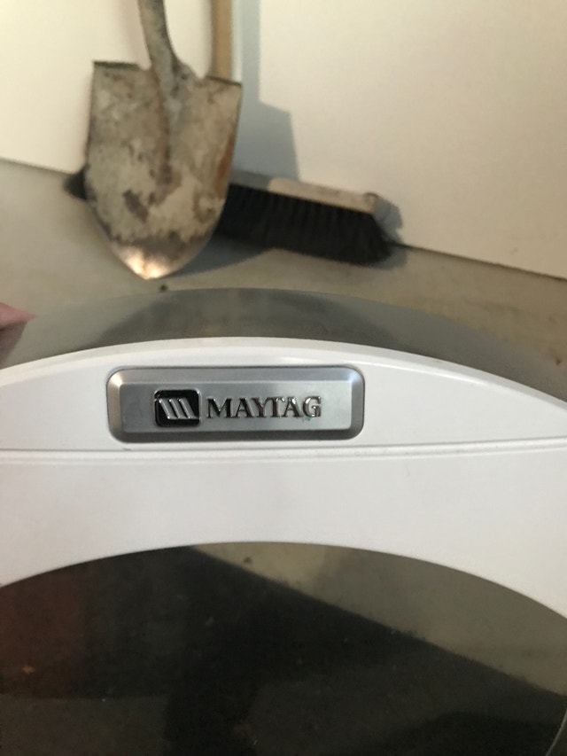 Maytag/Whirlpool Front Dryer Door - photo 4