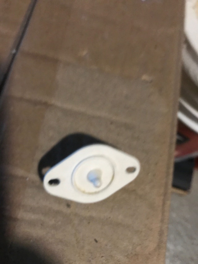 Maytag/Whirlpool Dryer thermistor