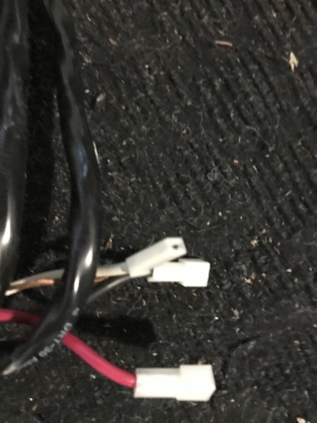 Maytag/Whirlpool Dryer Power Cord - photo 2