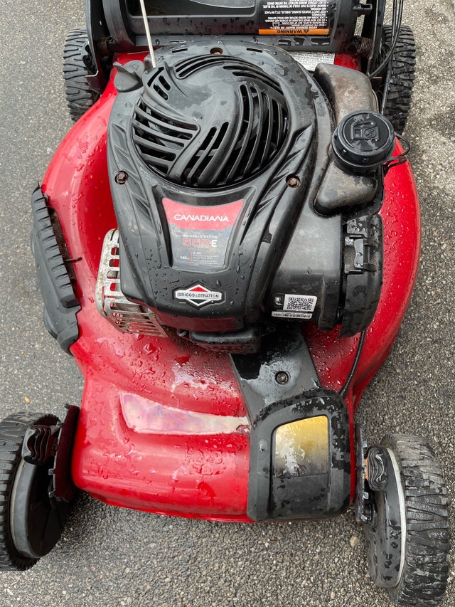 Self Propelled Lawnmower