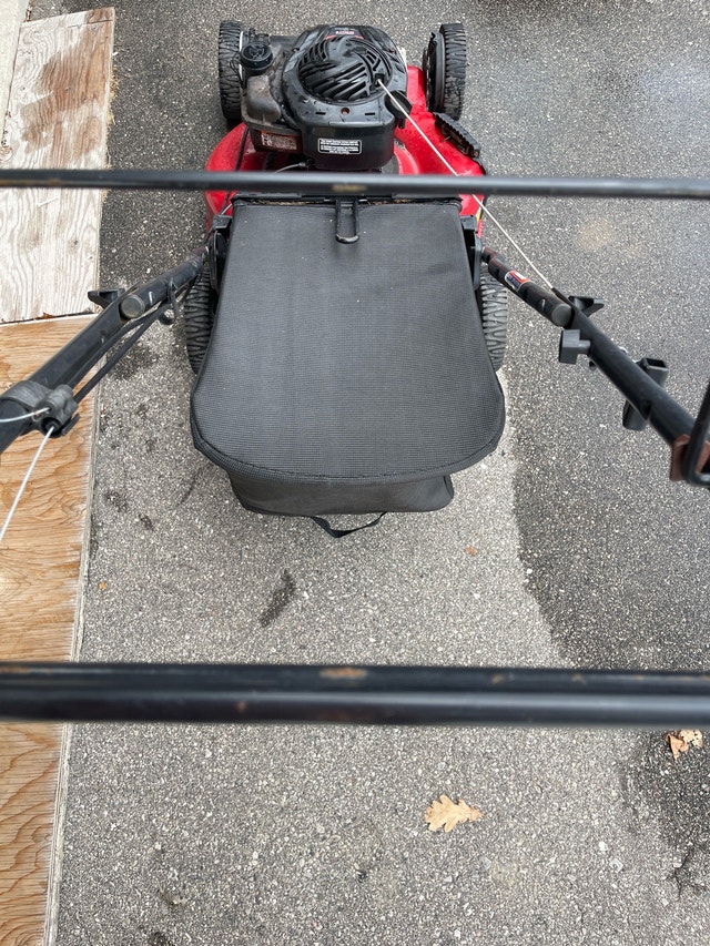 Self Propelled Lawnmower - photo 3