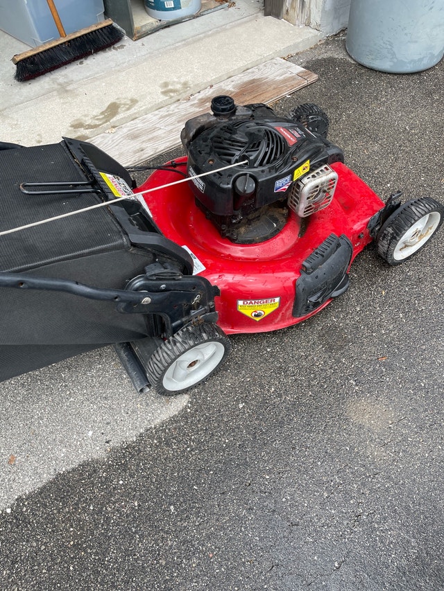 Self Propelled Lawnmower - photo 4