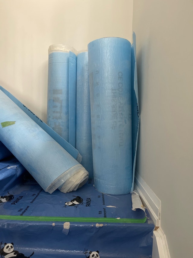3 in 1 Underlay/Underpad