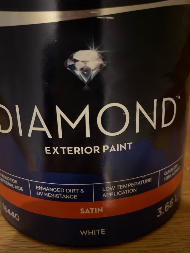 DULUX Diamond Exterior Paint (Not Tinted) - photo 2