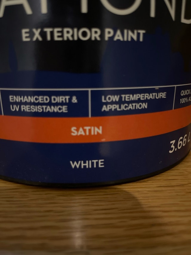 DULUX Diamond Exterior Paint (Not Tinted) - photo 3