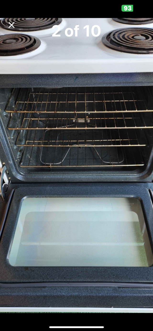 Hotpoint Stove 30" - photo 2