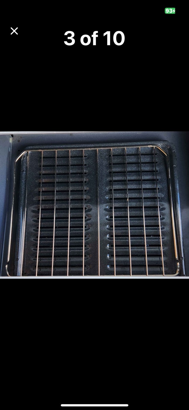 Hotpoint Stove 30" - photo 3