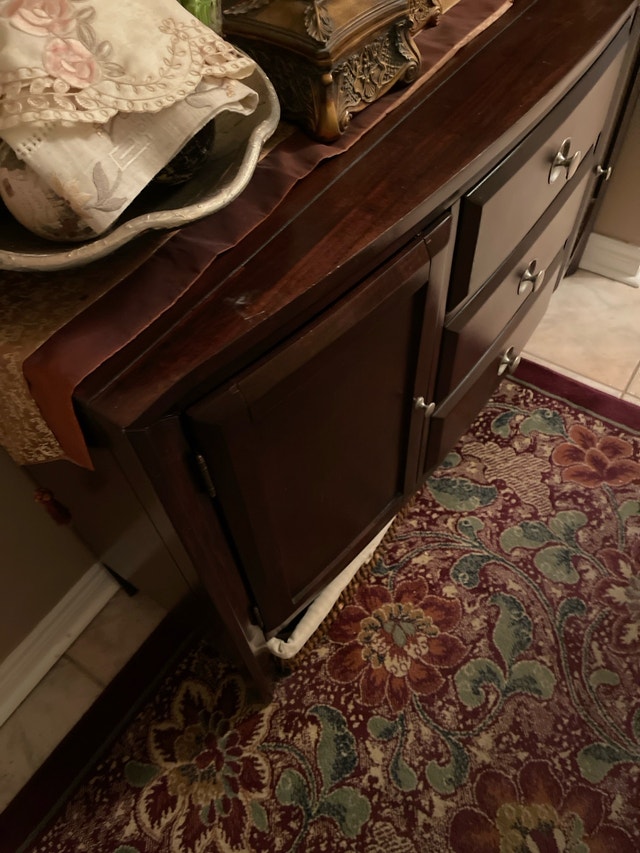 Wood Cabinet - photo 3