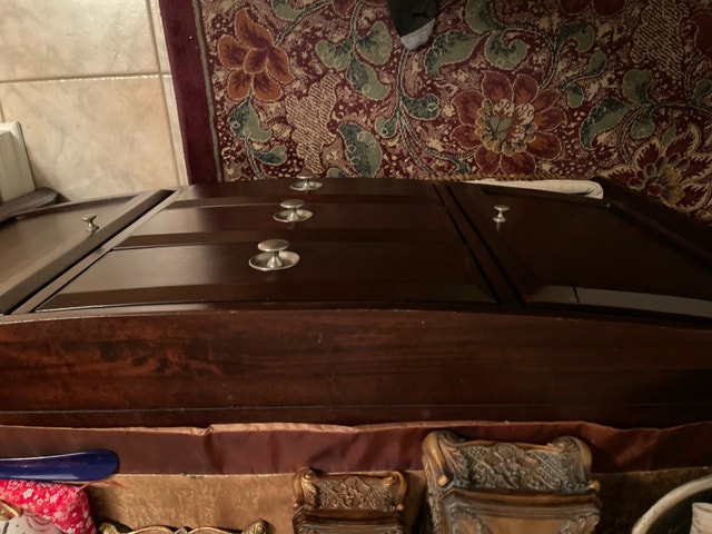 Wood Cabinet - photo 4