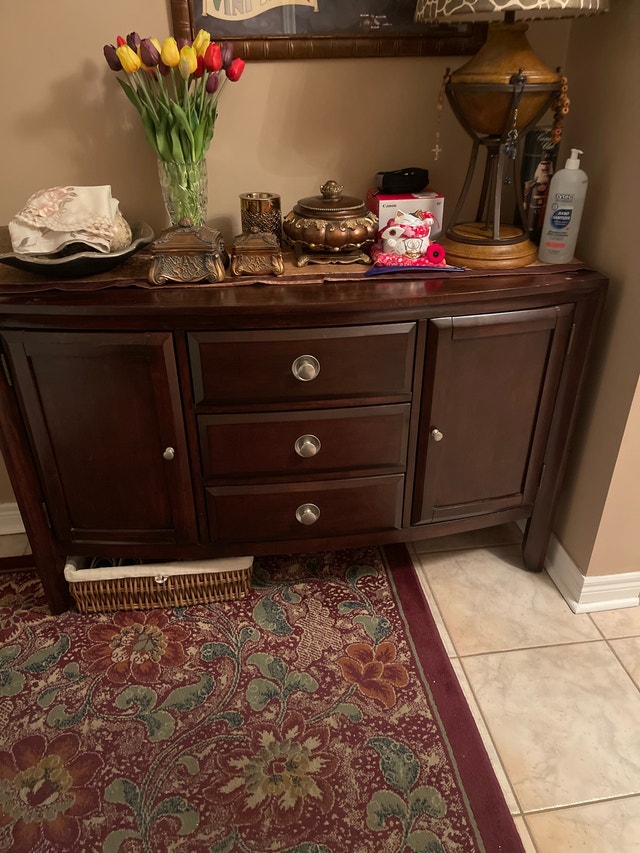 Wood Cabinet - photo 5