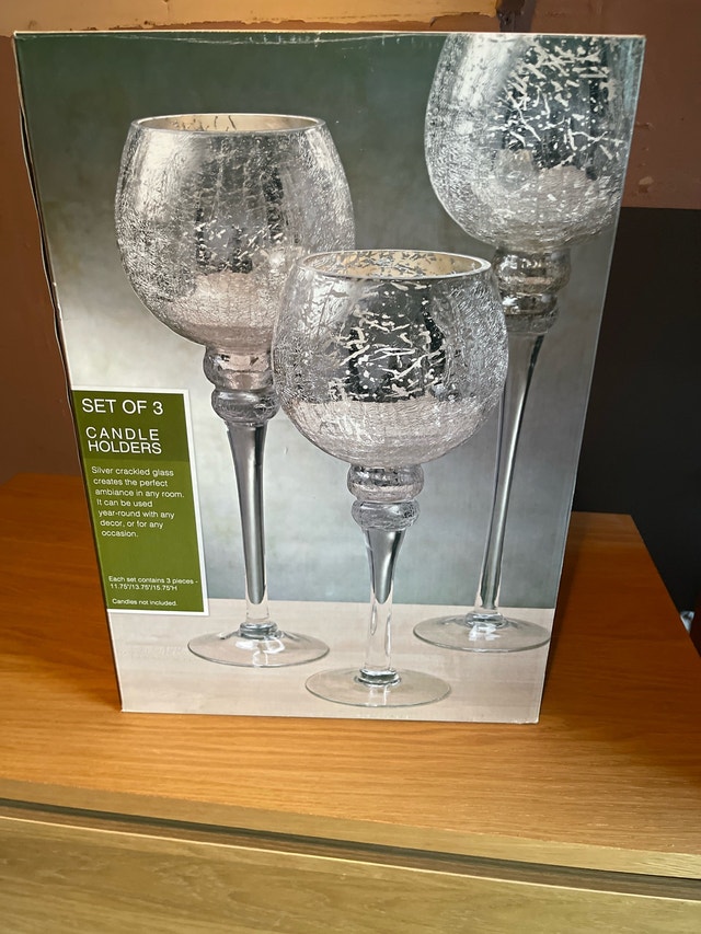 Classic Home Candle Holders - photo 3