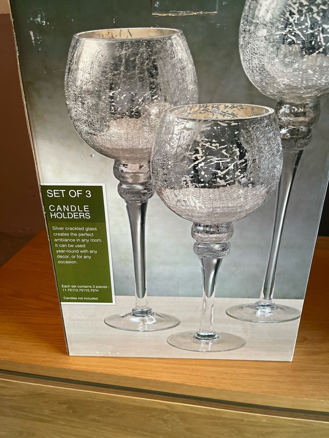 Classic Home Candle Holders - photo 4