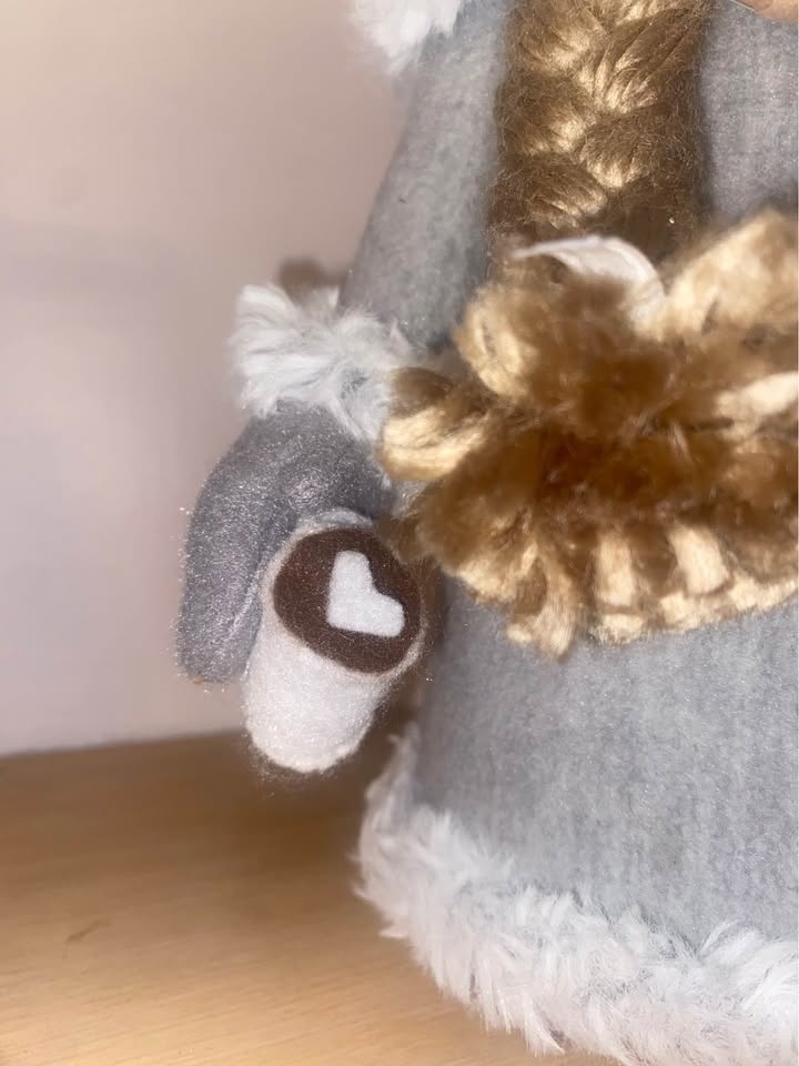 Cute & Fun Unique Handmade Female Gnome - photo 3