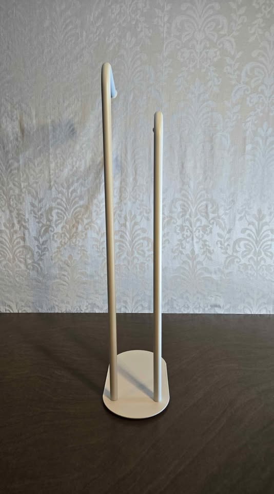 2 Tier Freestanding Towel Rack - photo 3