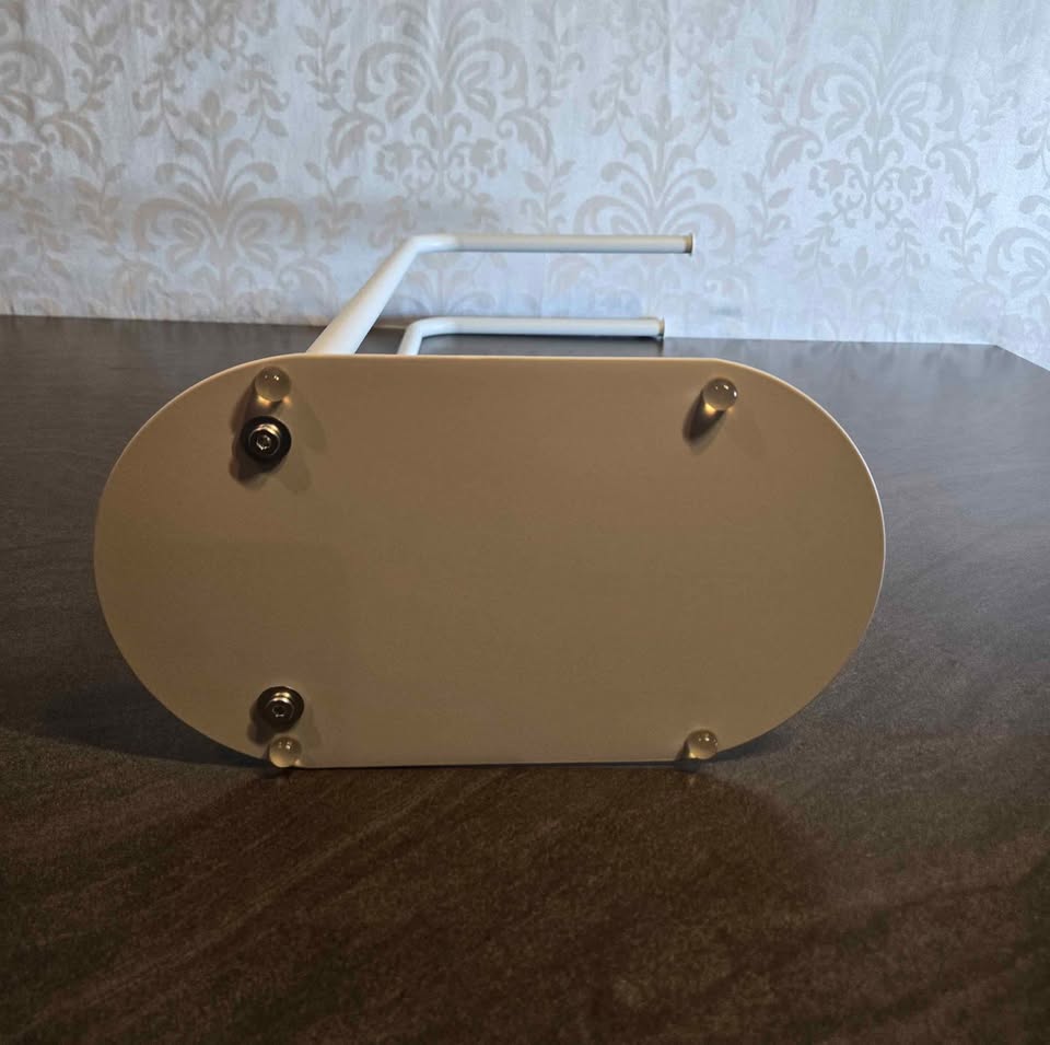 2 Tier Freestanding Towel Rack - photo 4