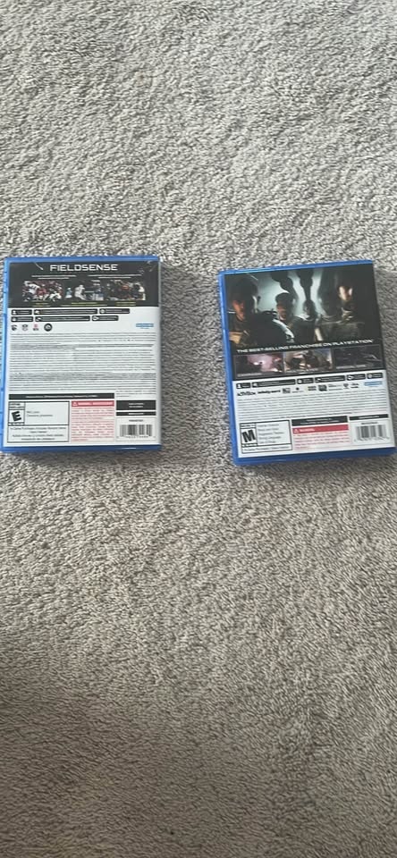 PS5 Games Bundle – Call of Duty MW3 + Madden 23 - photo 2