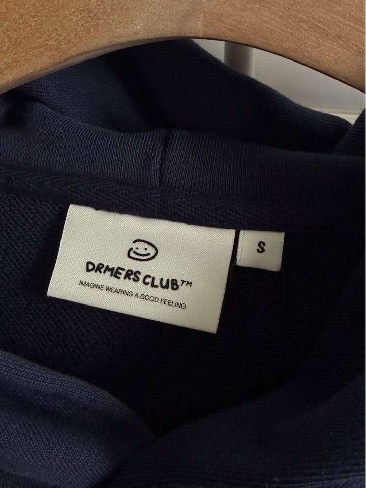 Drmers Club Hoodie - photo 3