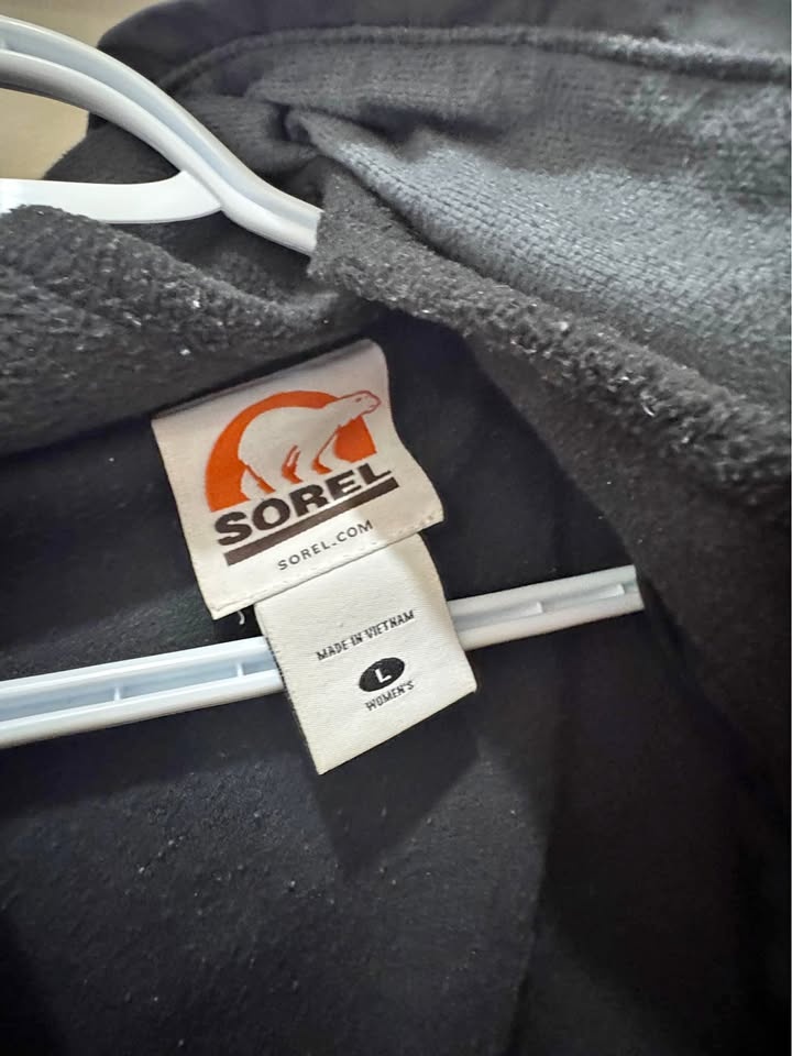 $5 ski jacket (L)