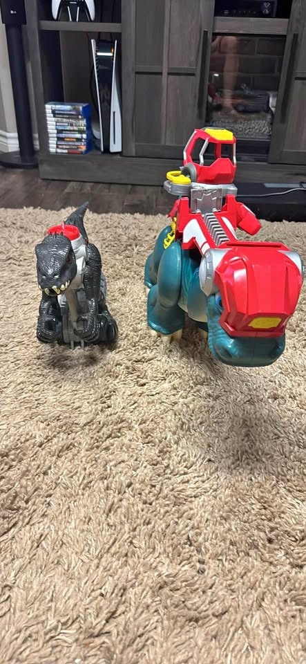 Dinosaur toys imagined for sale